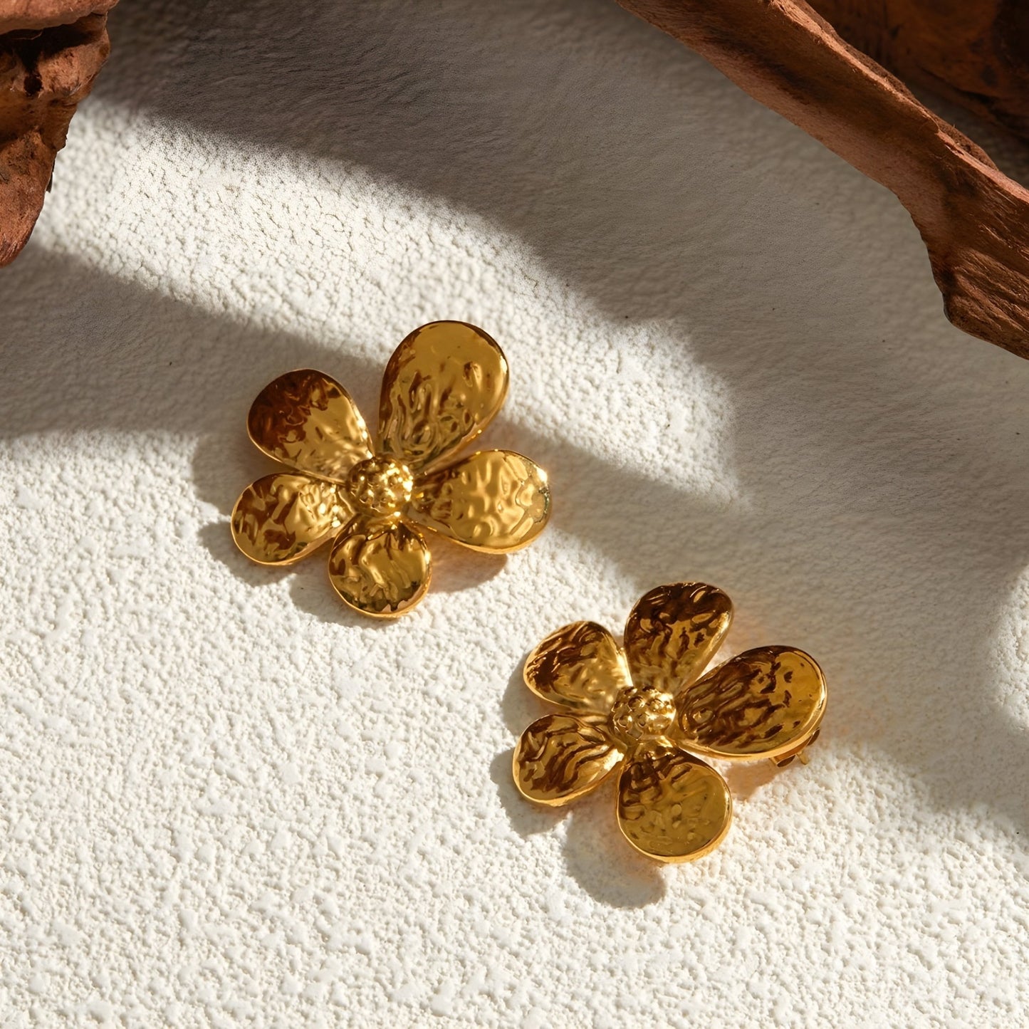 BEHI BLOOM EARRINGS - Etoilux