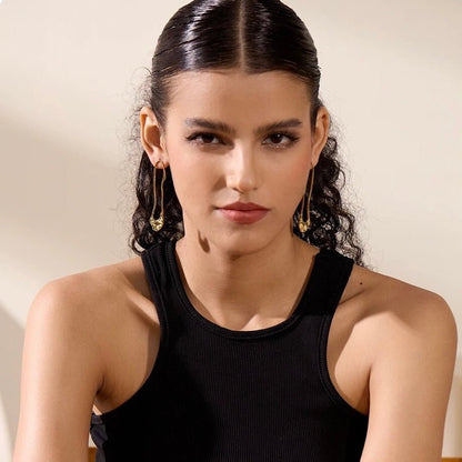 BEHI TRINI EARRINGS - Etoilux