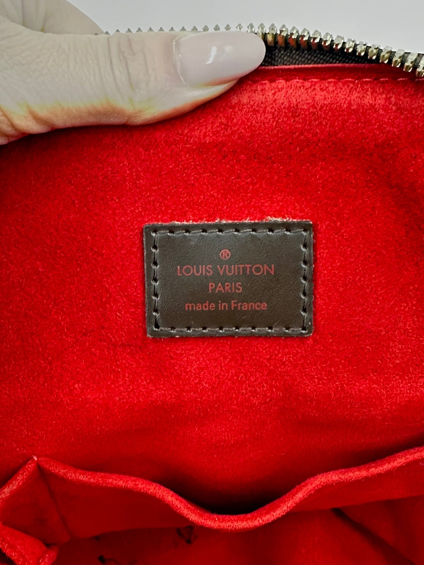 Louis Vuitton Trevi GM – Damier Ebene - Etoilux