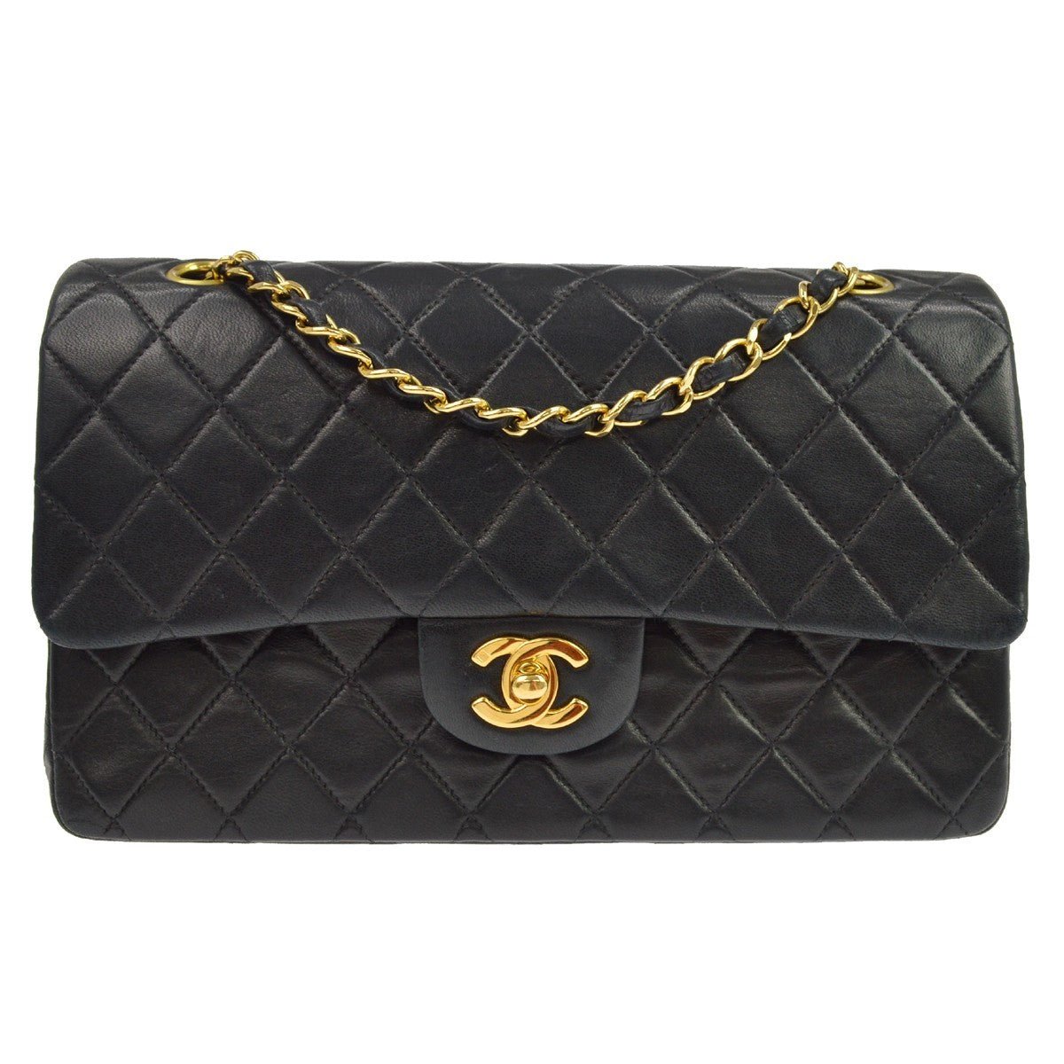 Chanel Timeless Classic Double Flap - Etoilux