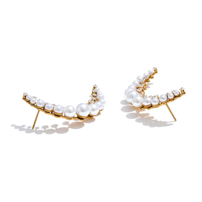 BEHI ALLYSA EARRINGS - Etoilux