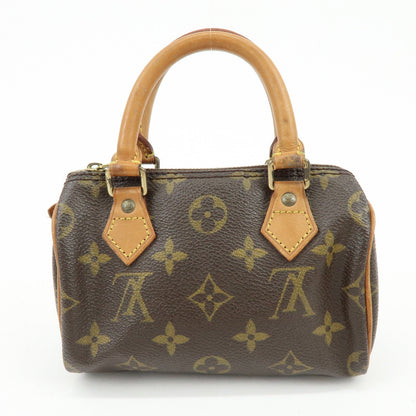 Louis Vuitton Mini Speedy HL Monogram – TH1925 - Etoilux