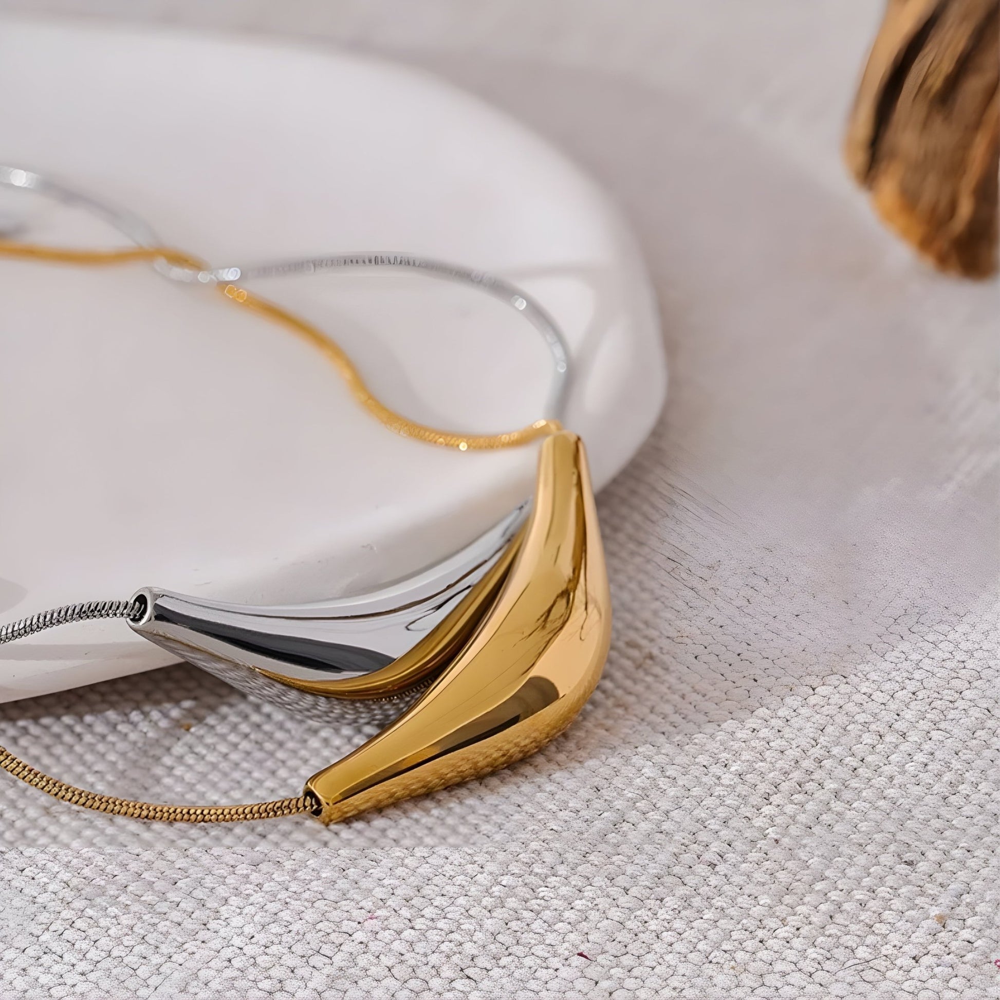 BEHI STEFI CHOKER - Etoilux