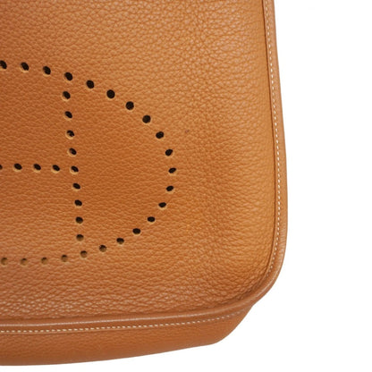 Hermès – Evelyne PM Taurillon Clemence Gold (2000) - Etoilux