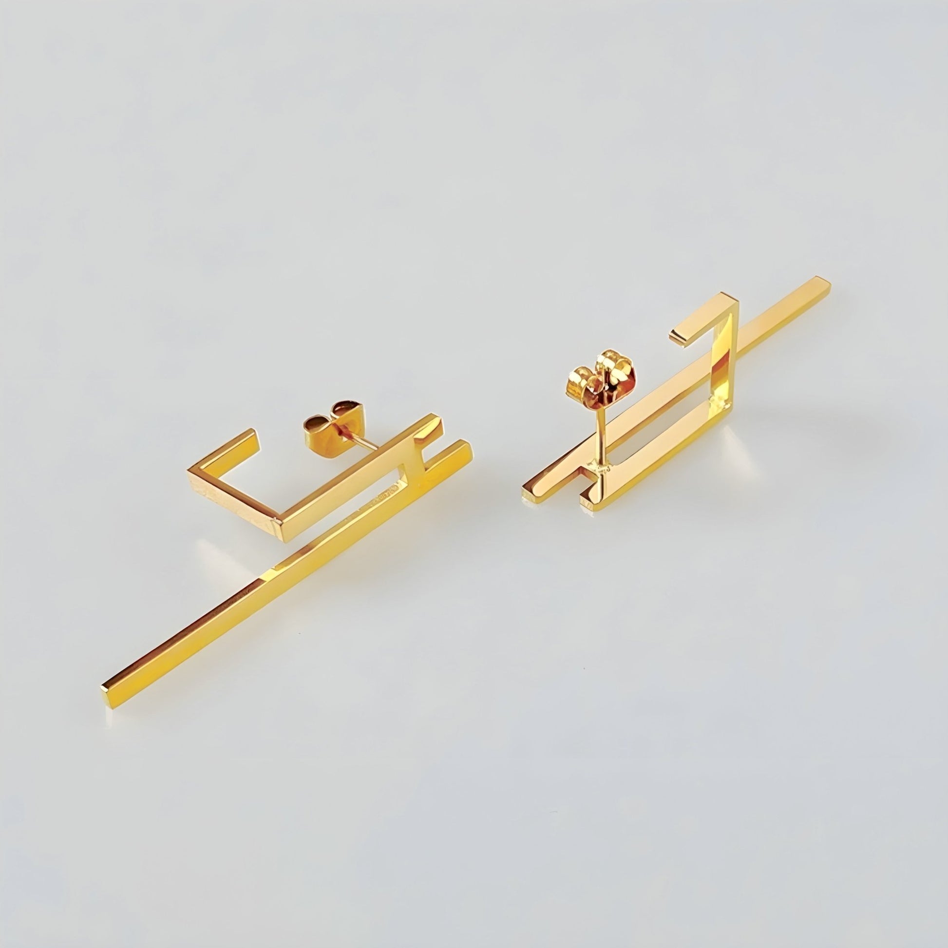 BEHI TANYA EARRINGS - Etoilux