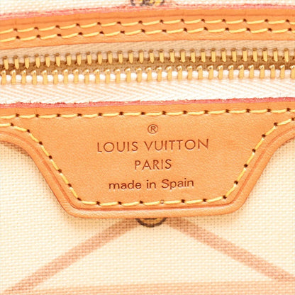 Louis Vuitton Neverfull MM Monogram Summer Trunk con Pochette - Etoilux