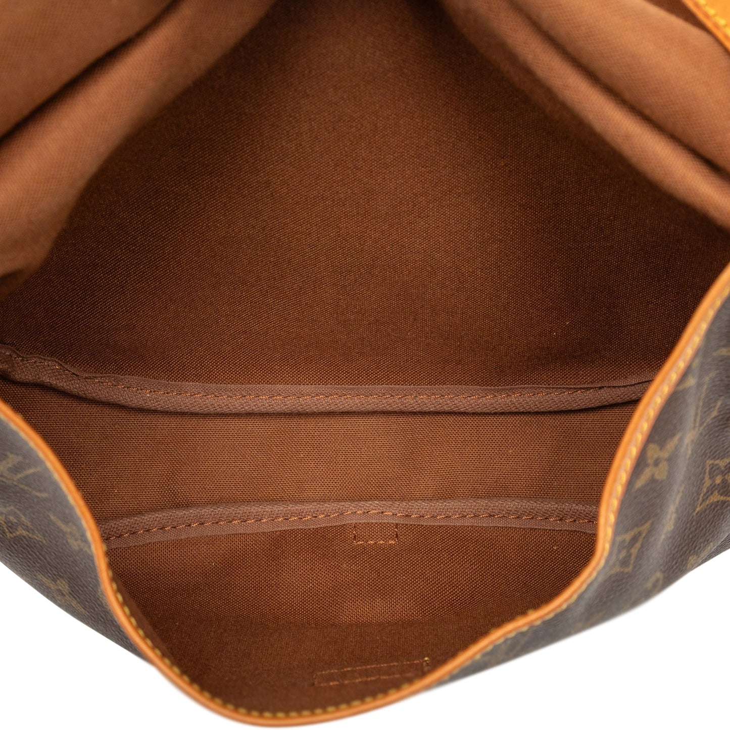 Louis Vuitton Saumur 25 Monogram Canvas 1993 – Crossbody Vintage - Etoilux