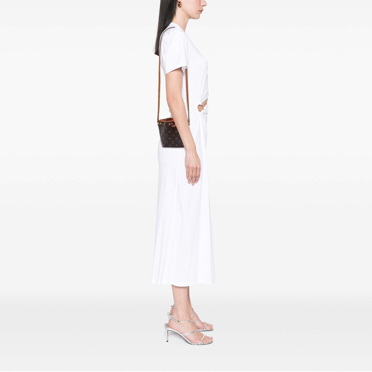 Louis Vuitton Nano Noé Monogram – Prima Versione 2017 – 16 cm - Etoilux