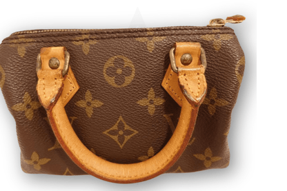Louis Vuitton Nano Speedy Monogram Canvas – 2012 - Etoilux