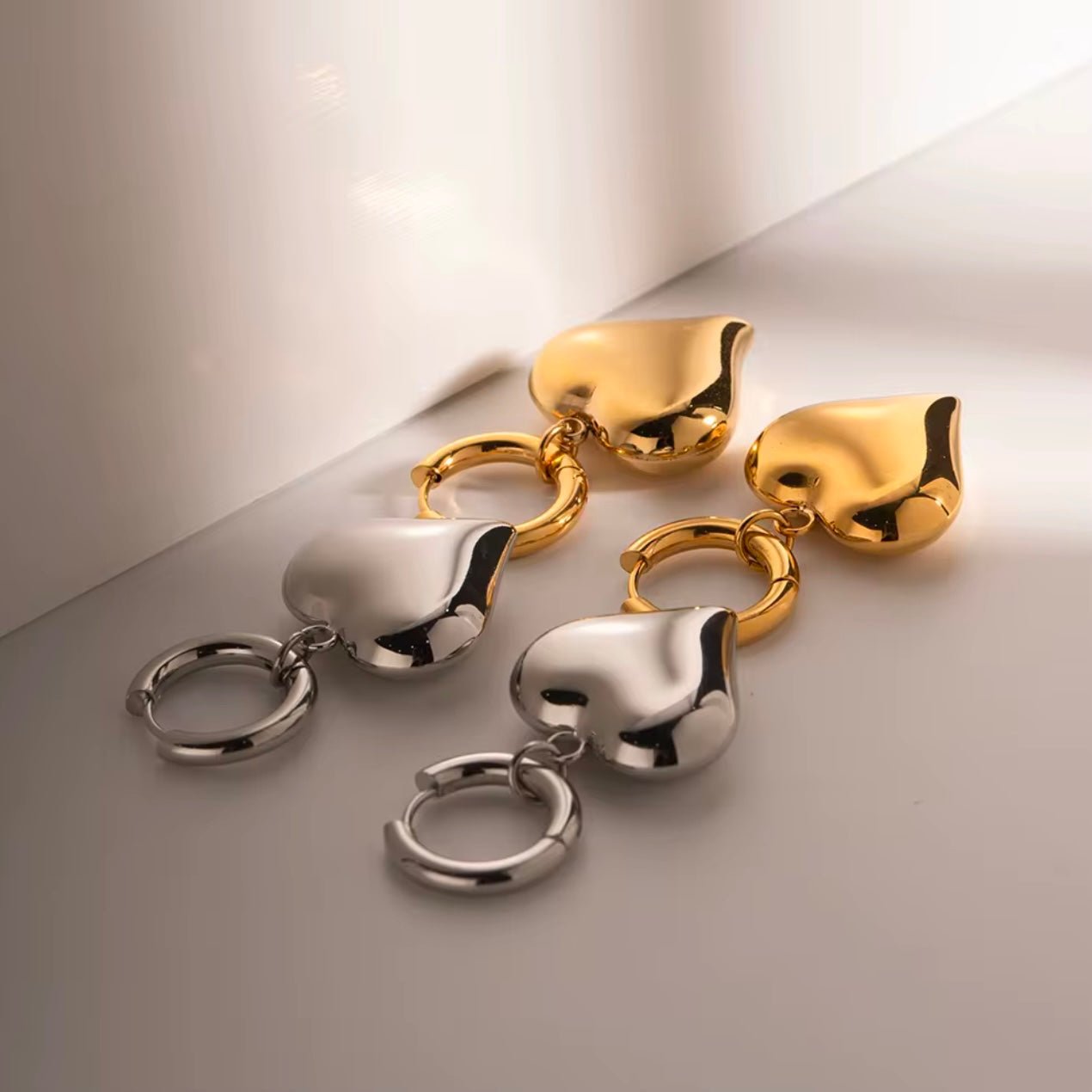 BEHI EMMA EARRINGS - Etoilux