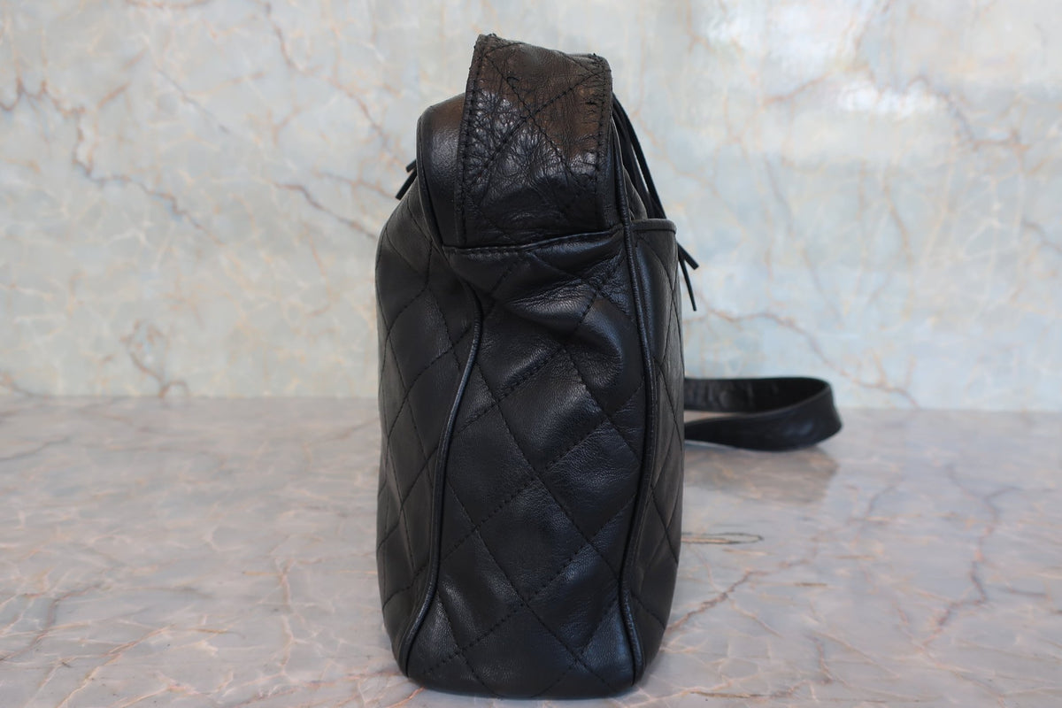 Chanel Borsa a Spalla Matelassé - Etoilux