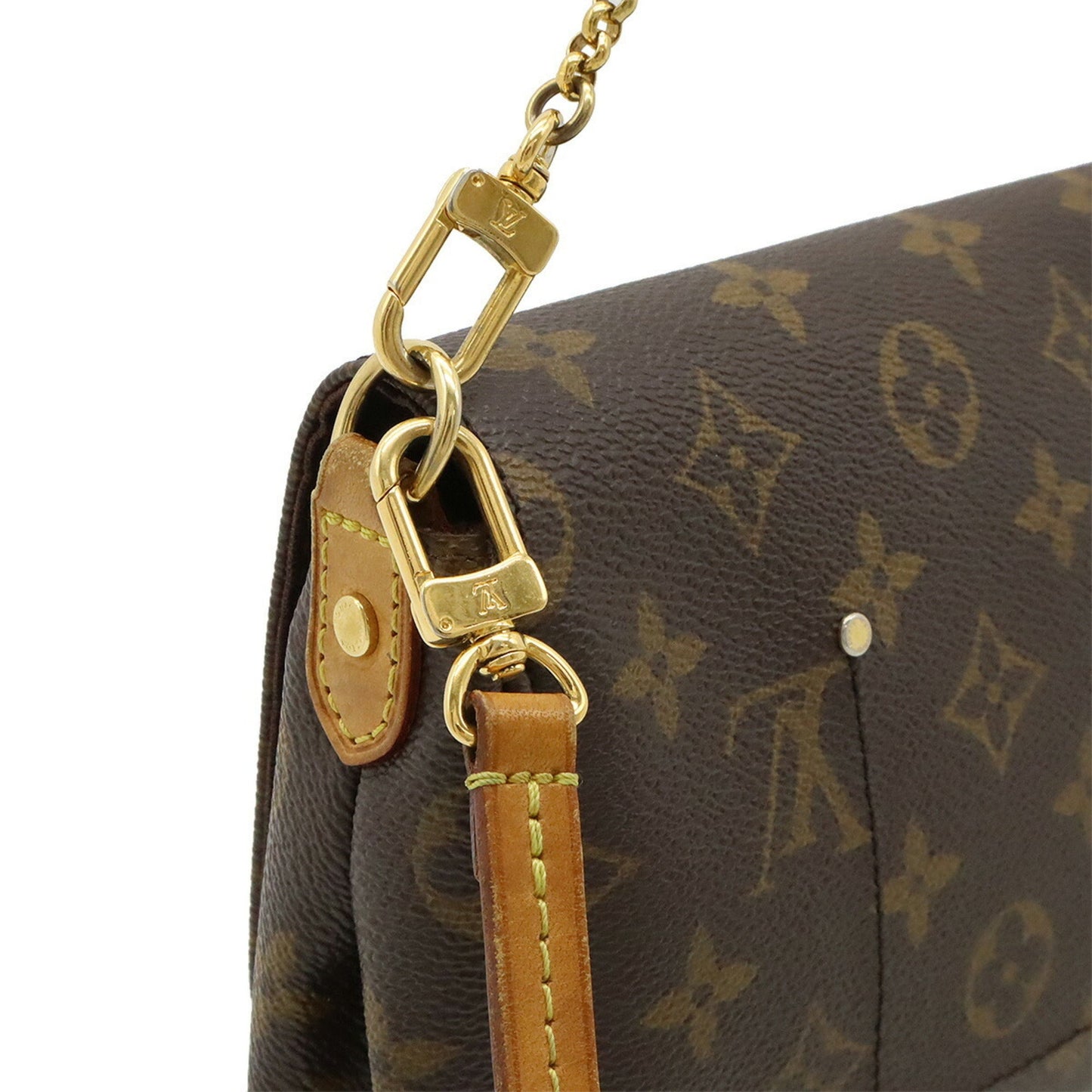 Louis Vuitton Favorite MM – Monogram Canvas - Etoilux