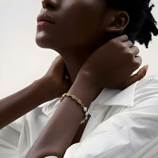BEHI SWAN BRACELET - Etoilux