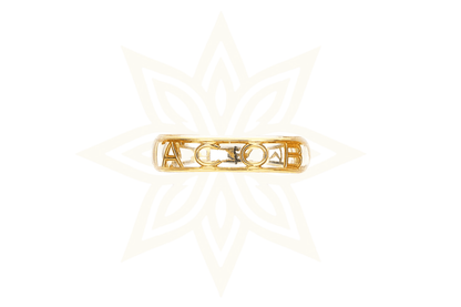 Bracciale Marc Jacobs Logo Cut - Out - Etoilux