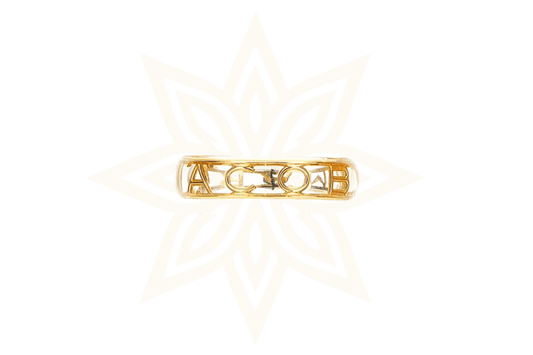 Bracciale Marc Jacobs Logo Cut - Out - Etoilux