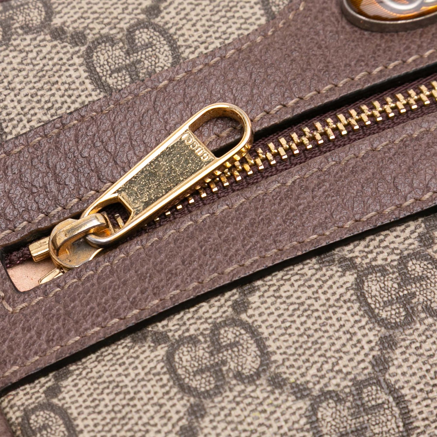Gucci Mini GG Supreme Ophidia Crossbody - Etoilux