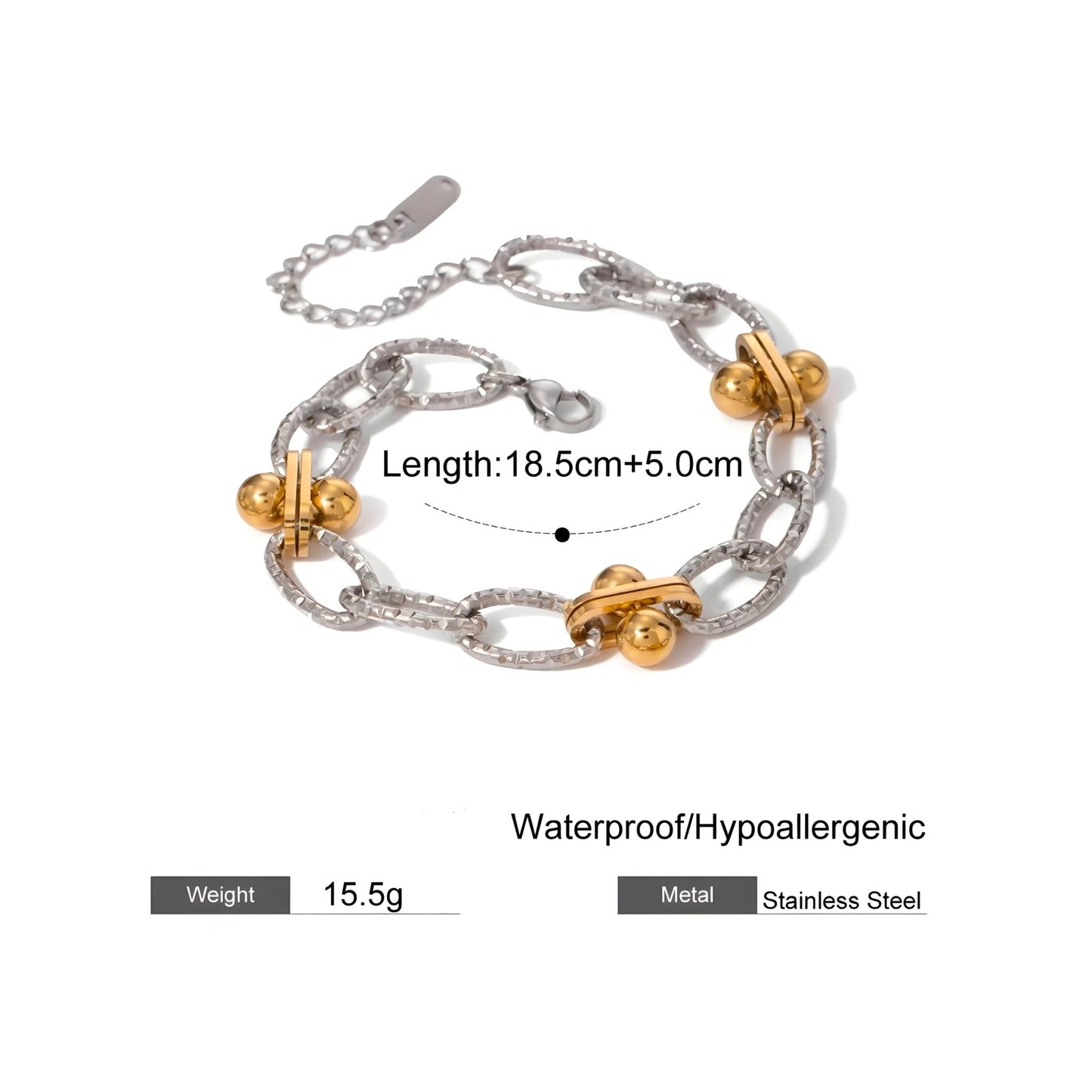 BEHI LIORI BRACELET - Etoilux