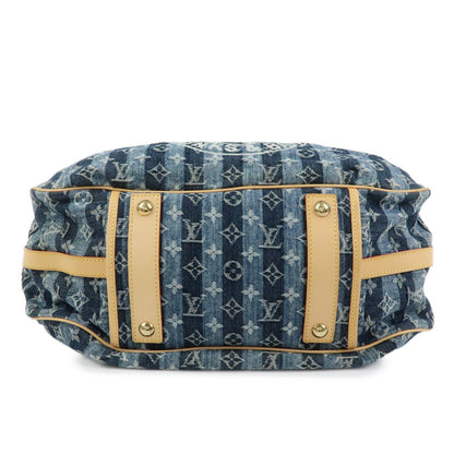 Louis Vuitton Porte Épaule Rayé - Etoilux