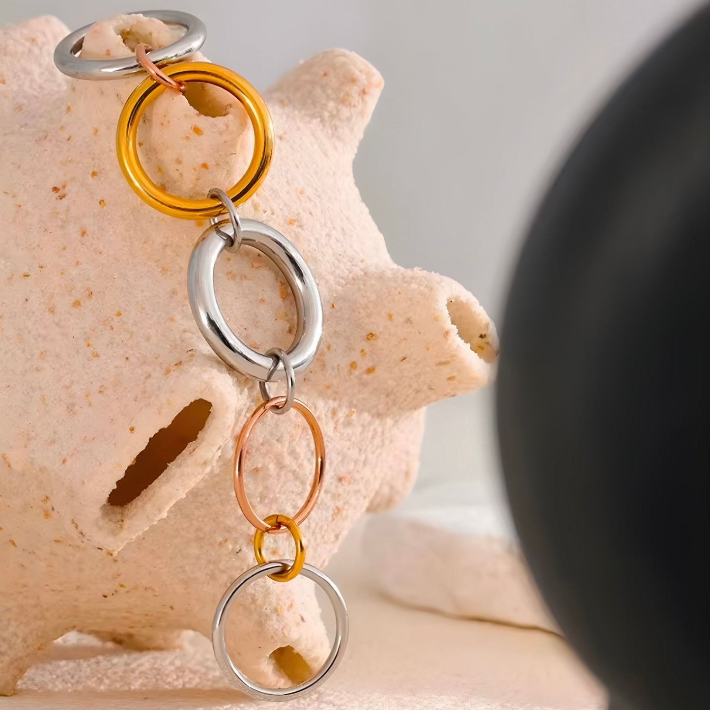 BEHI DESERT RING - Etoilux
