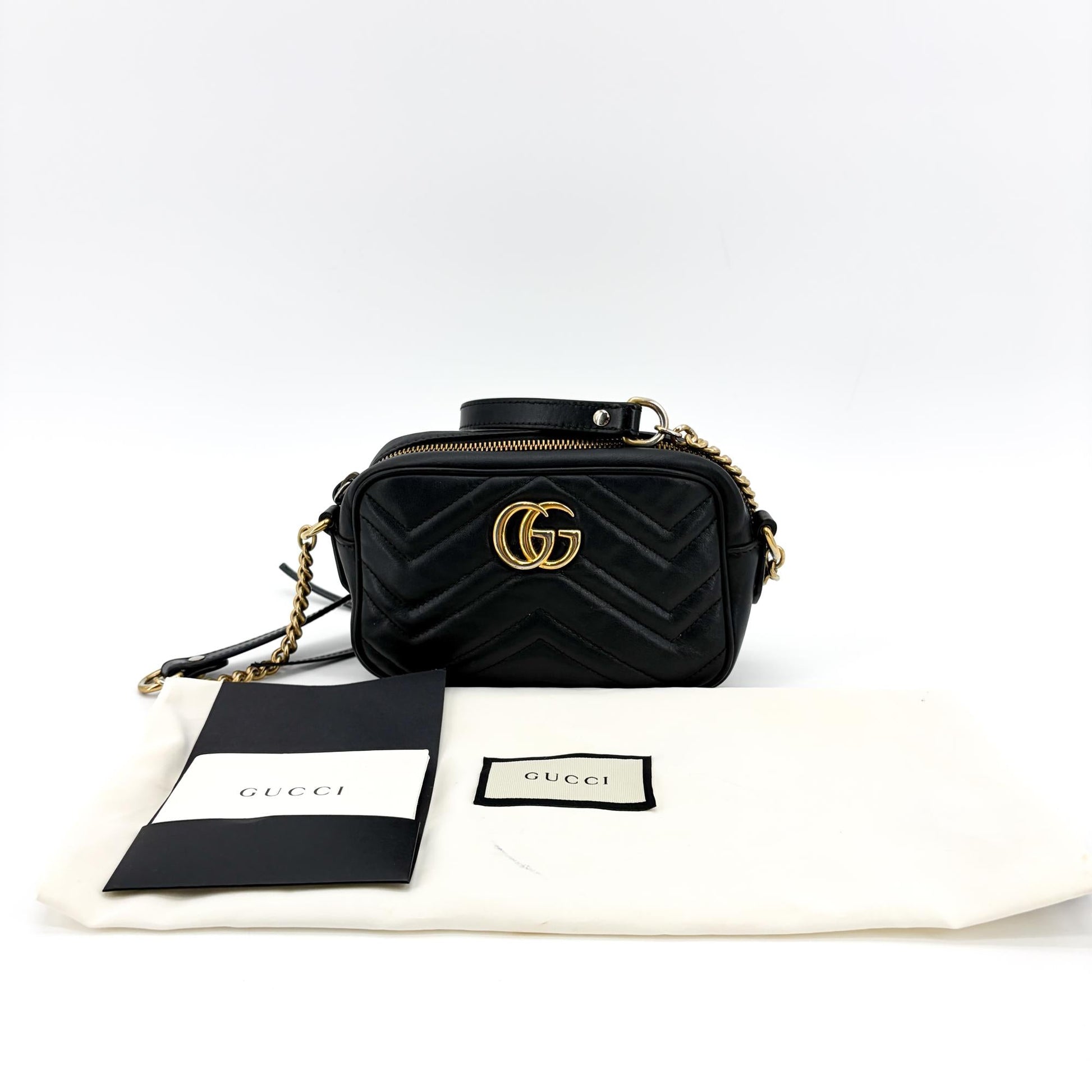 Gucci GG Marmont VERY_GOOD - Etoilux