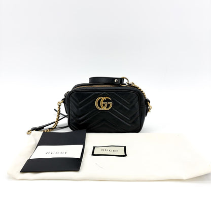 Gucci GG Marmont VERY_GOOD - Etoilux