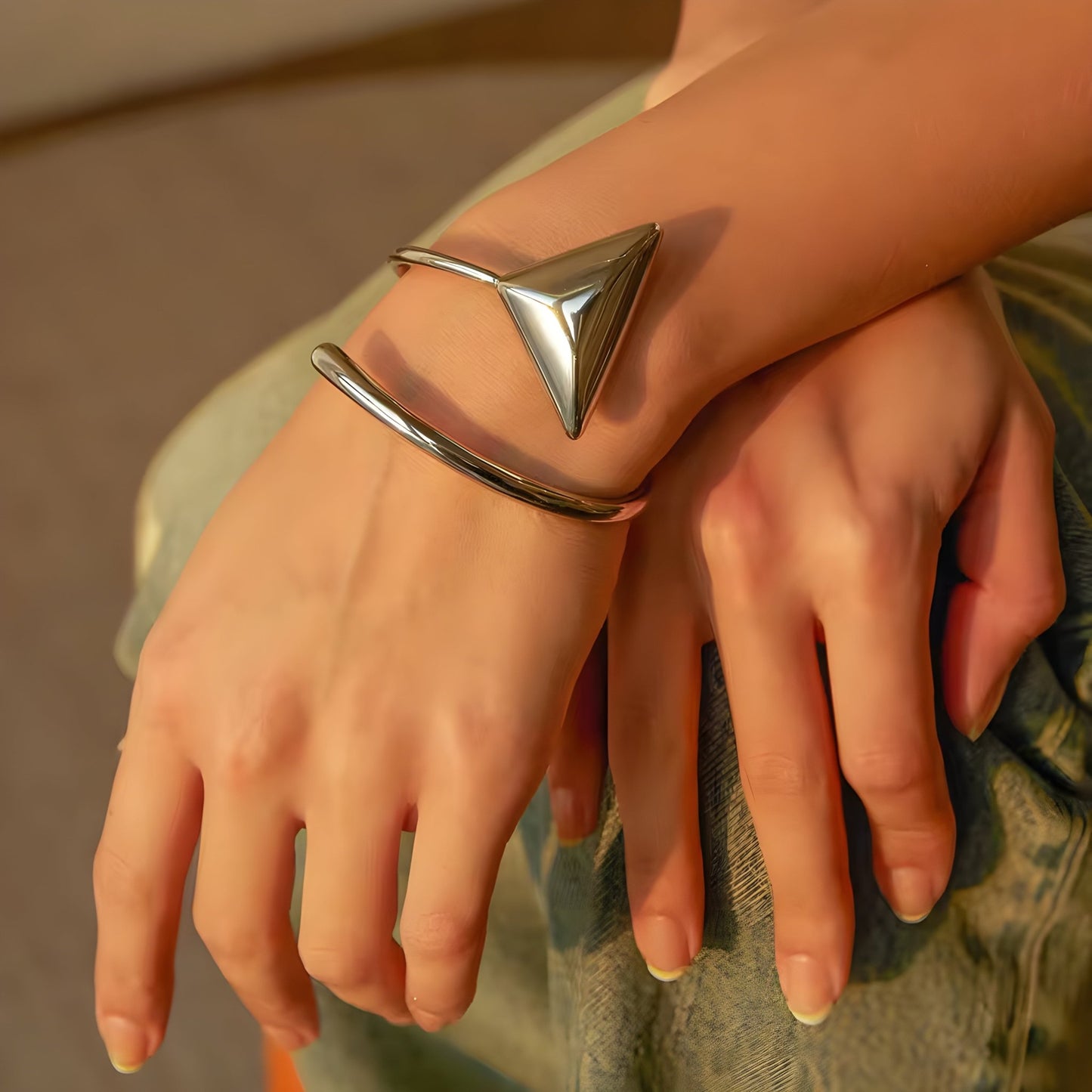 BEHI SANTOSH BRACELET - Etoilux