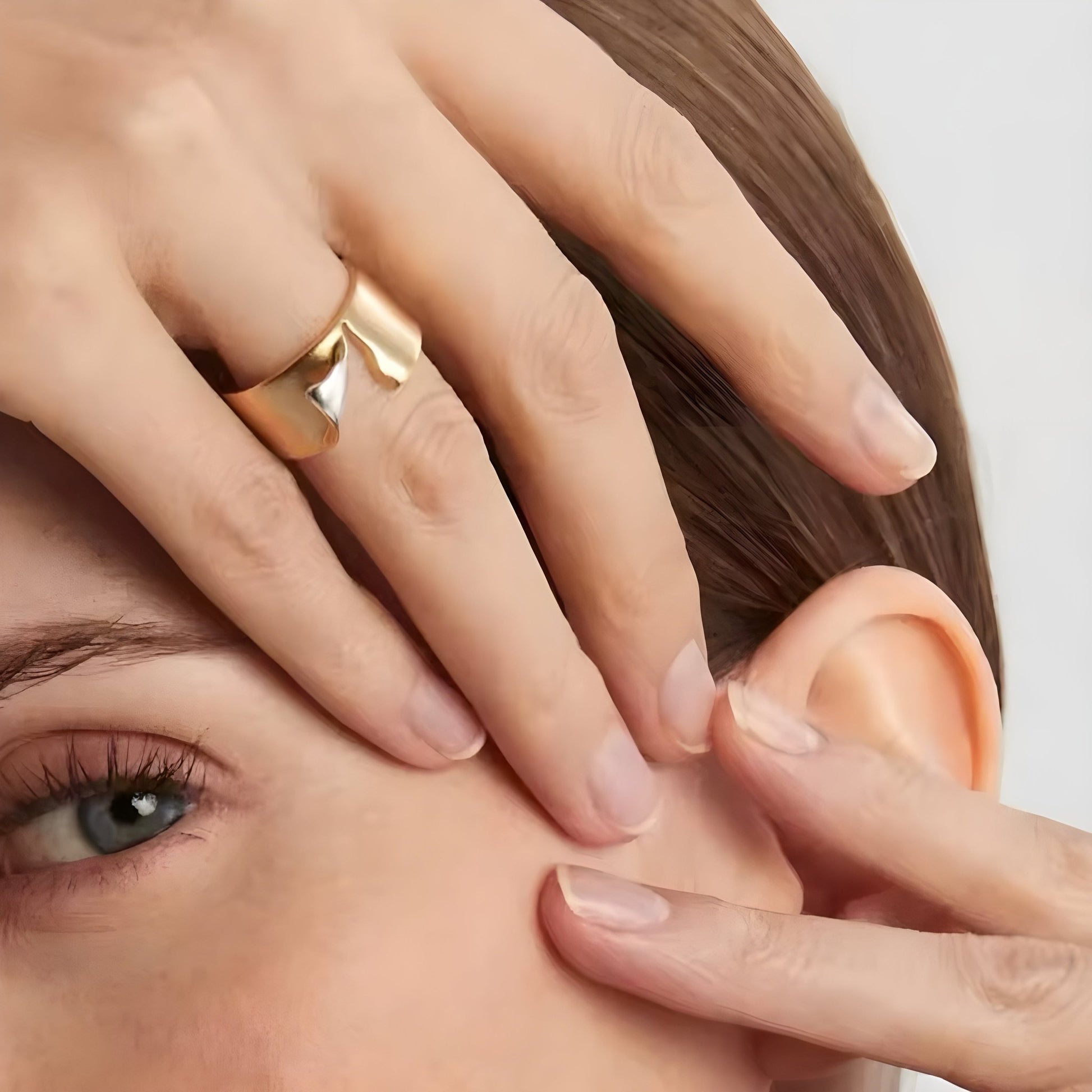 BEHI CHARLOTTE RING - Etoilux