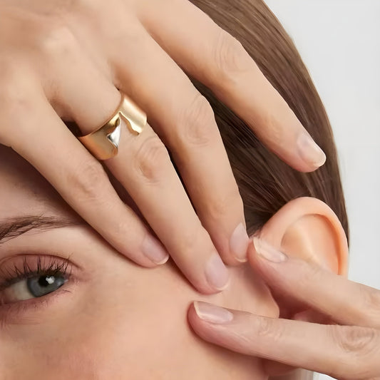 BEHI CHARLOTTE RING - Etoilux