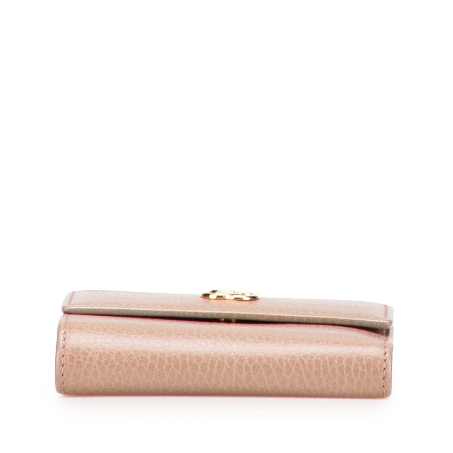 Gucci Small Leather Wallet – Marrone – 2016/2025 - Etoilux
