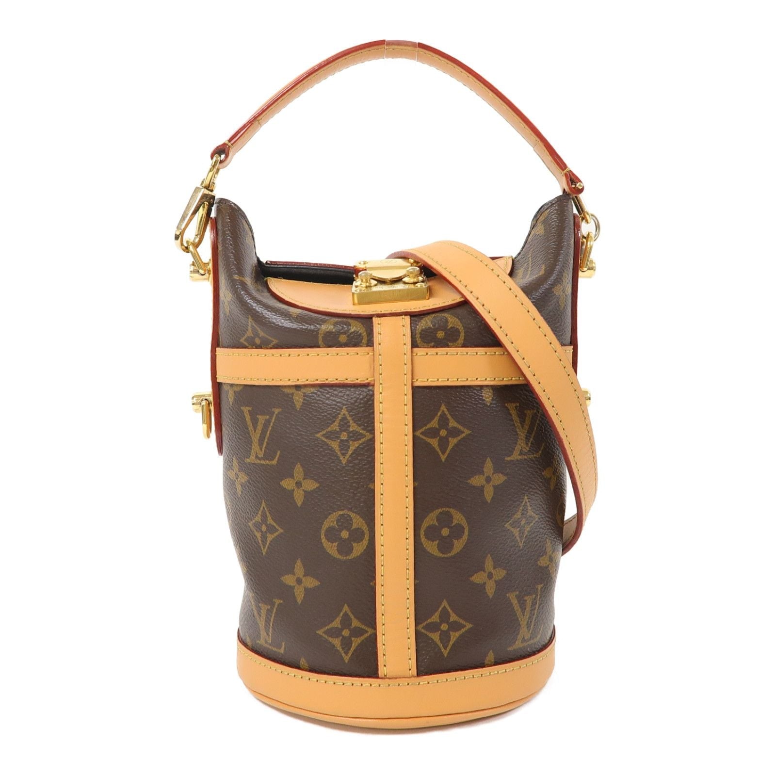 Louis Vuitton Duffle Monogram M43587 2010 – Autentica | Etoilux