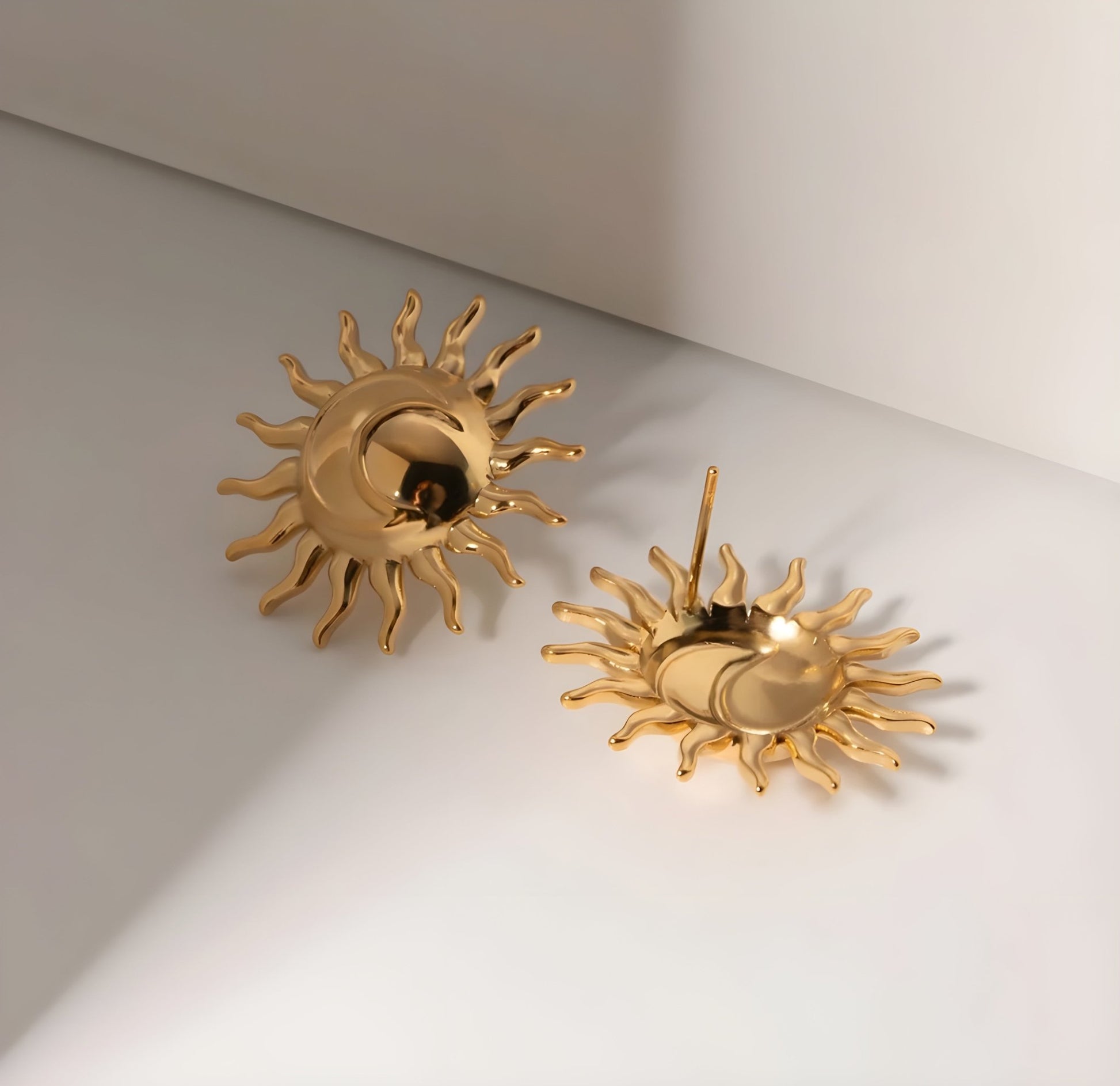 BEHI GLOW EARRINGS - Etoilux