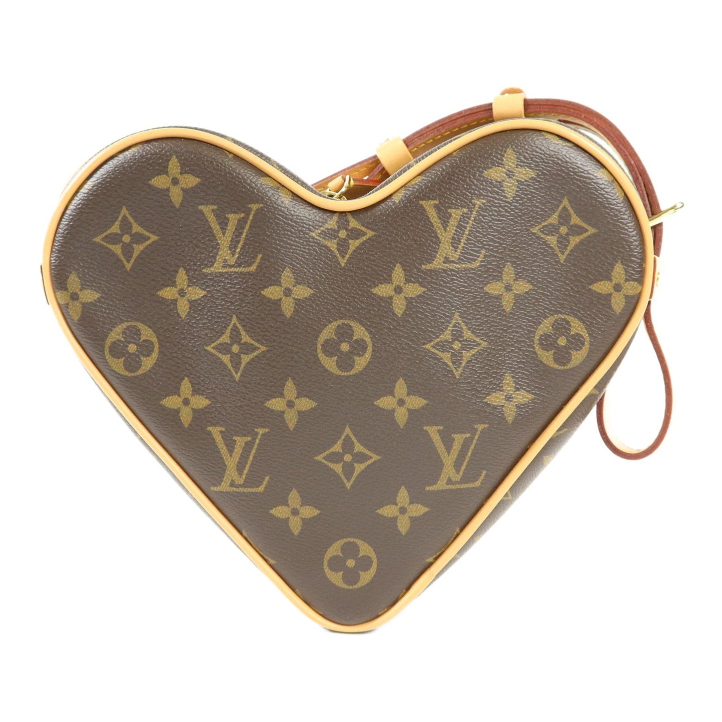 Louis Vuitton Game On Coeur Monogram Canvas – 22 cm | Edizione Limitata - Etoilux