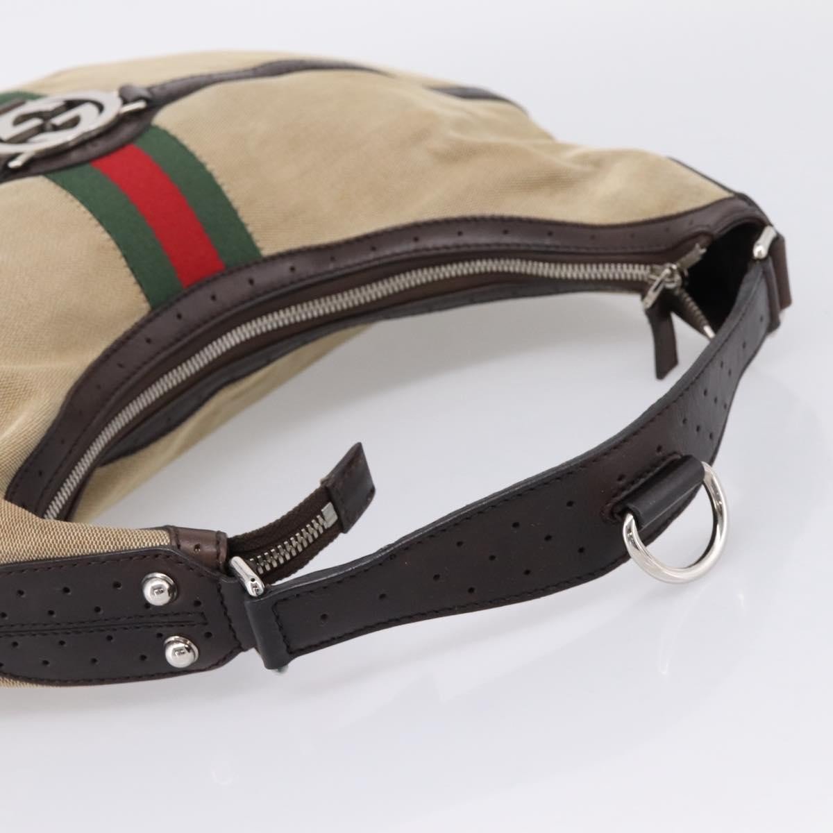 Gucci Hobo con nastro Web - Etoilux