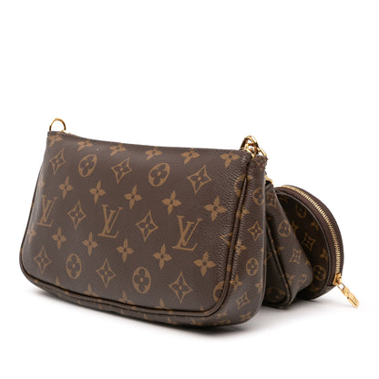 Louis Vuitton – Multi Pochette Accessoires Monogram Canvas (2020) - Etoilux