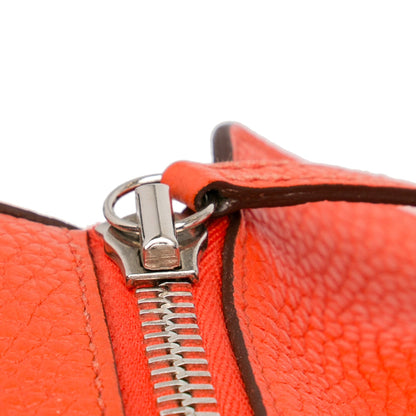 Hermès Lindy 34 Clemence Capucine – Hardware Palladio - Etoilux