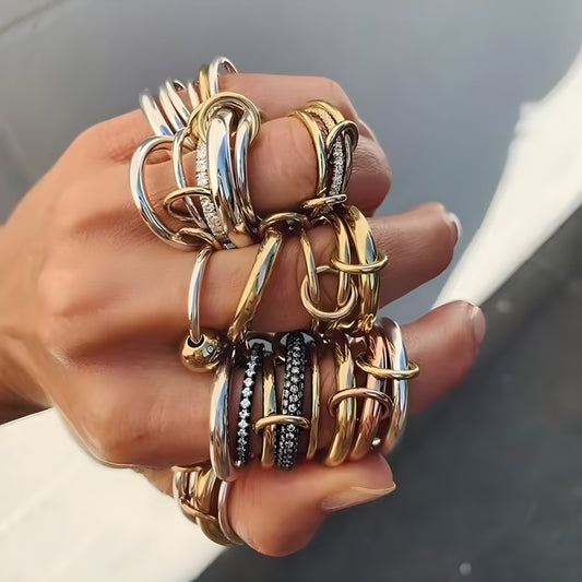BEHI DORI RING - Etoilux