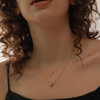 BEHI ZOEY NECKLACE - Etoilux