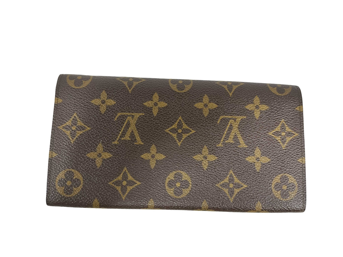 Louis Vuitton Porte Trésor International - Etoilux