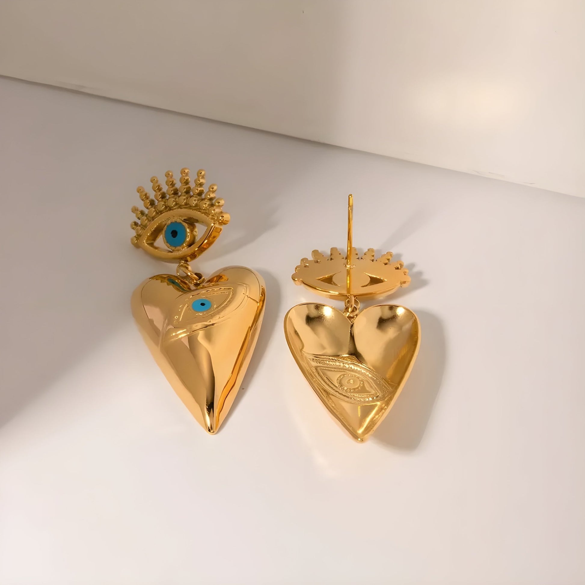 BEHI VERONICA EARRINGS - Etoilux