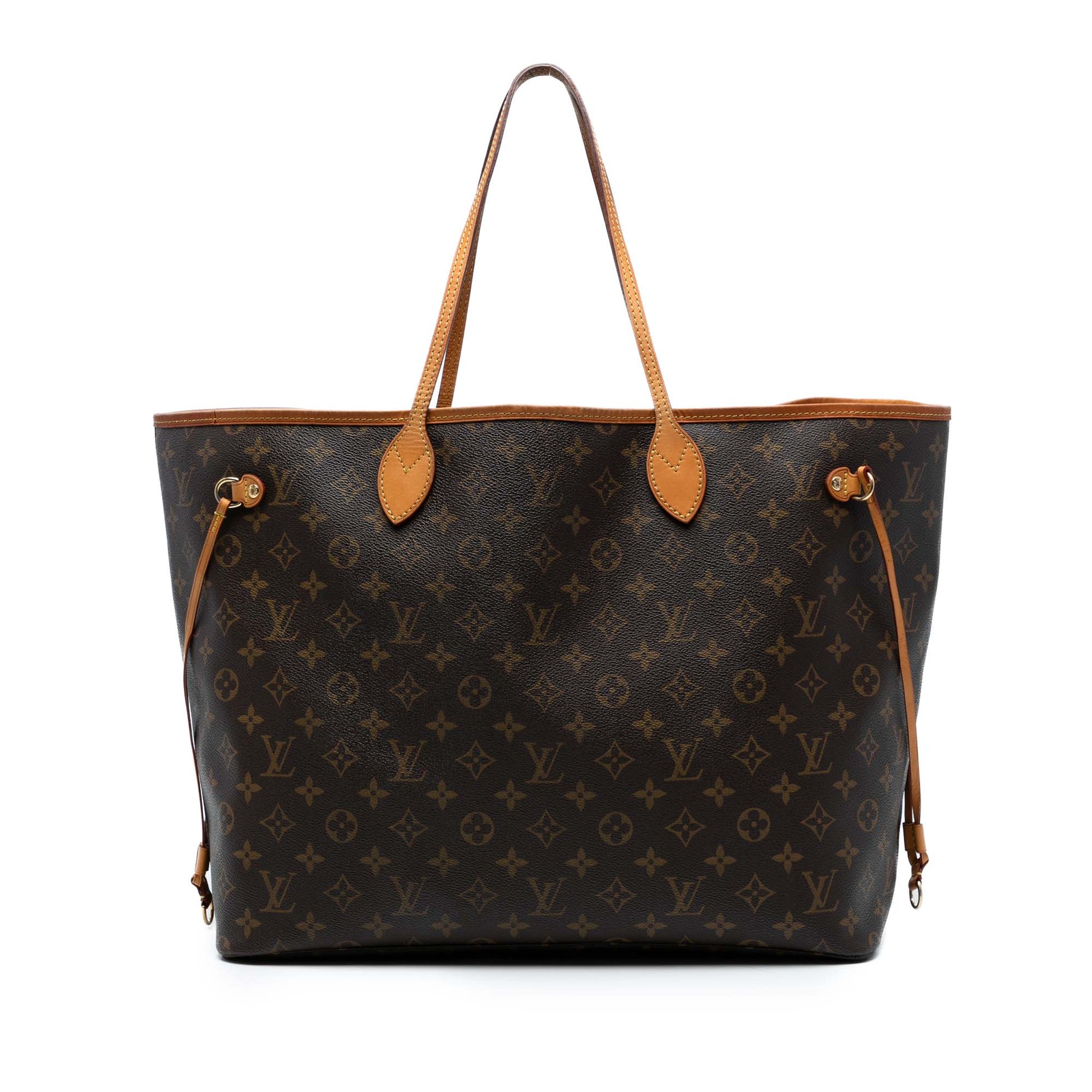 Louis Vuitton Neverfull GM Monogram Canvas – 2011 – 40 cm - Etoilux