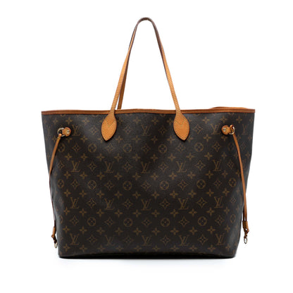 Louis Vuitton Neverfull GM Monogram Canvas – 2011 – 40 cm - Etoilux