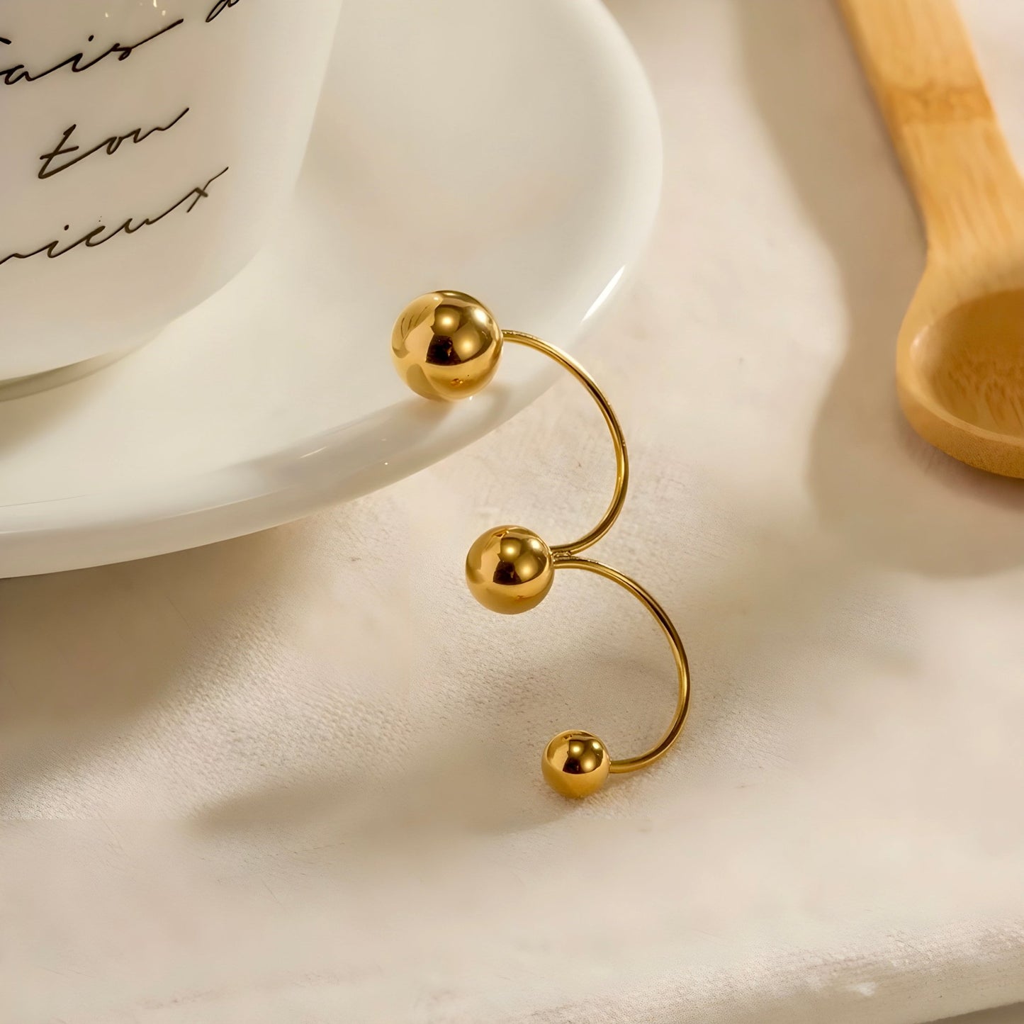 BEHI BENDIS RING - Etoilux
