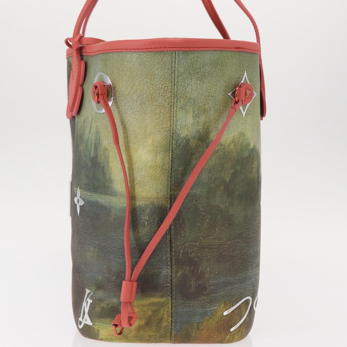 Louis Vuitton – Neverfull MM Da Vinci | Masters Collection - Etoilux