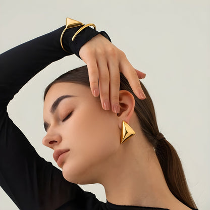 BEHI SANTOSH ca EARRINGS - Etoilux