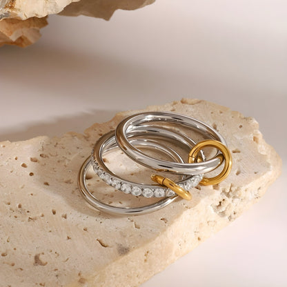 BEHI CARLITA RING - Etoilux