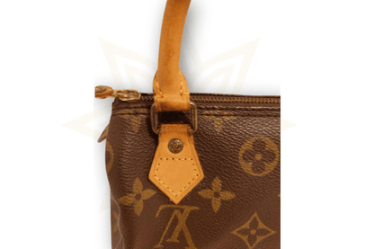 Louis Vuitton Nano Speedy Monogram Canvas – 2012 - Etoilux