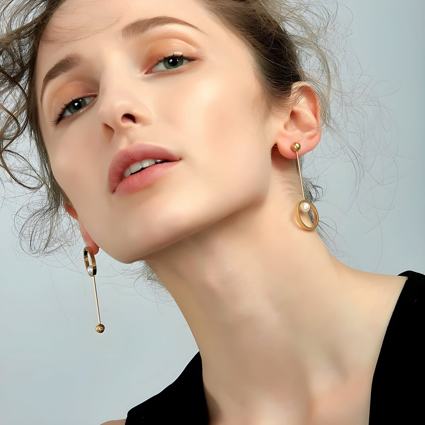 BEHI SHIVANY EARRINGS - Etoilux