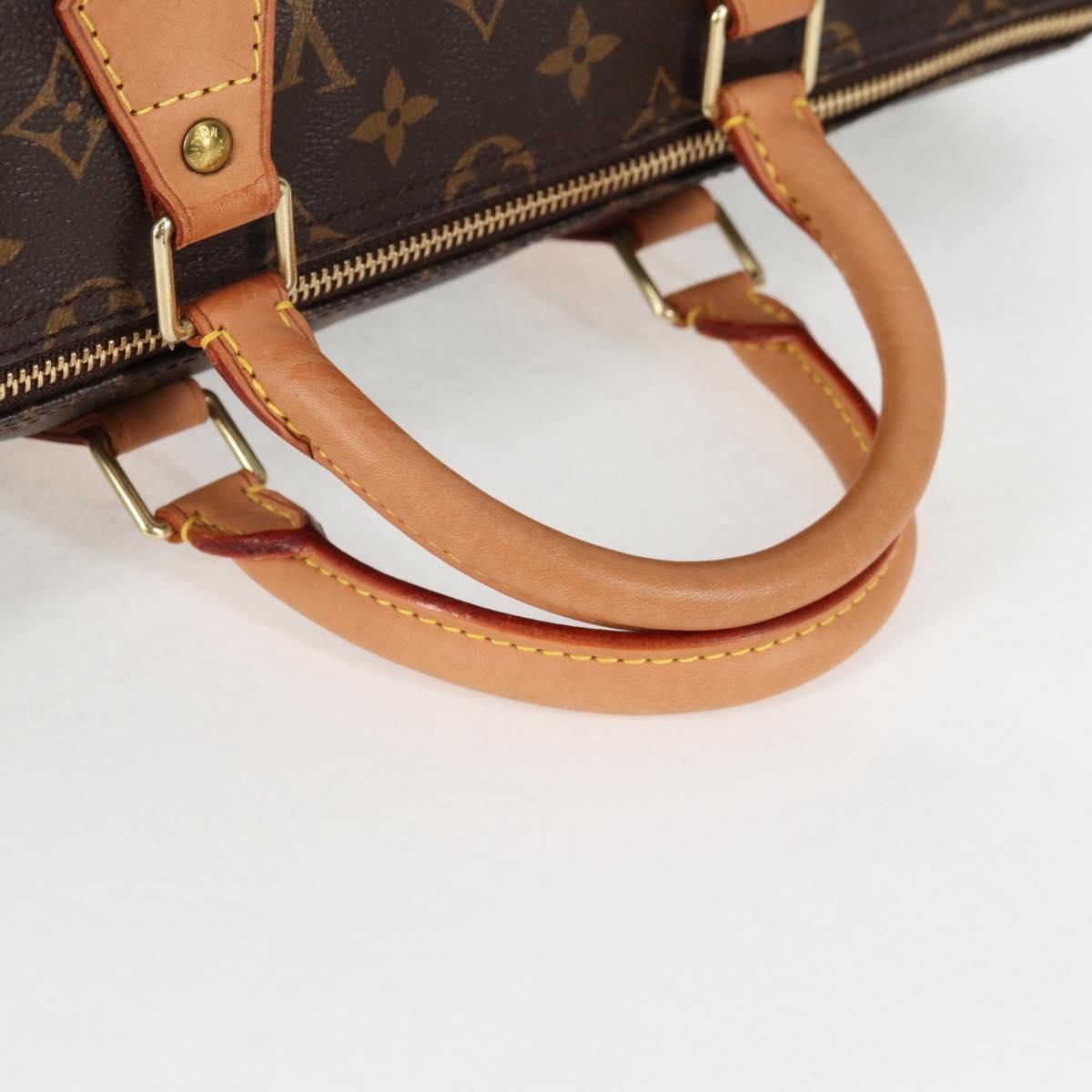 Louis Vuitton Speedy 35 – Monogram Canvas - Etoilux