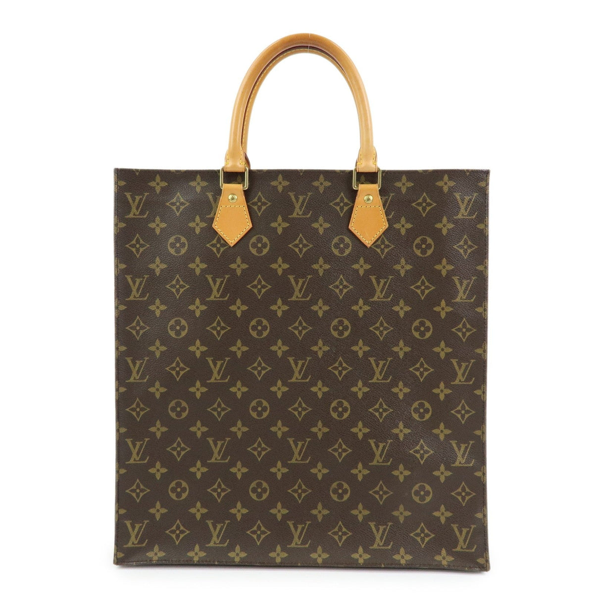 Louis Vuitton Sac Plat