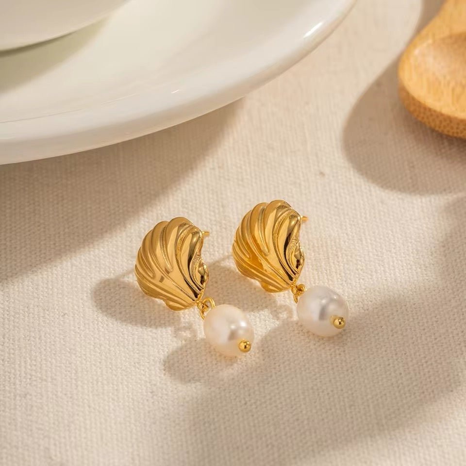 BEHI SHAPA EARRINGS - Etoilux